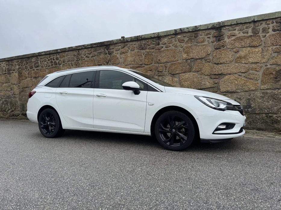 Opel Astra Sports Tourer 1.4 T Innovation Act.S/S