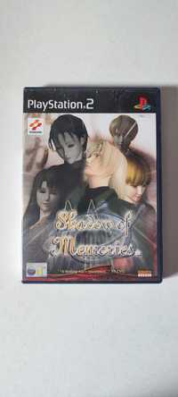 PS2 - Shadow Of Memories