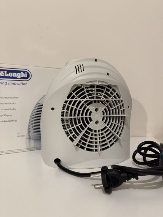 Termowentylator farelka DeLonghi HVK1020 2kW