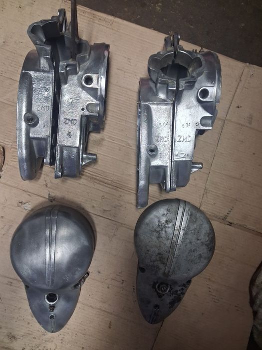 Sprzedam kartery do wsk 125