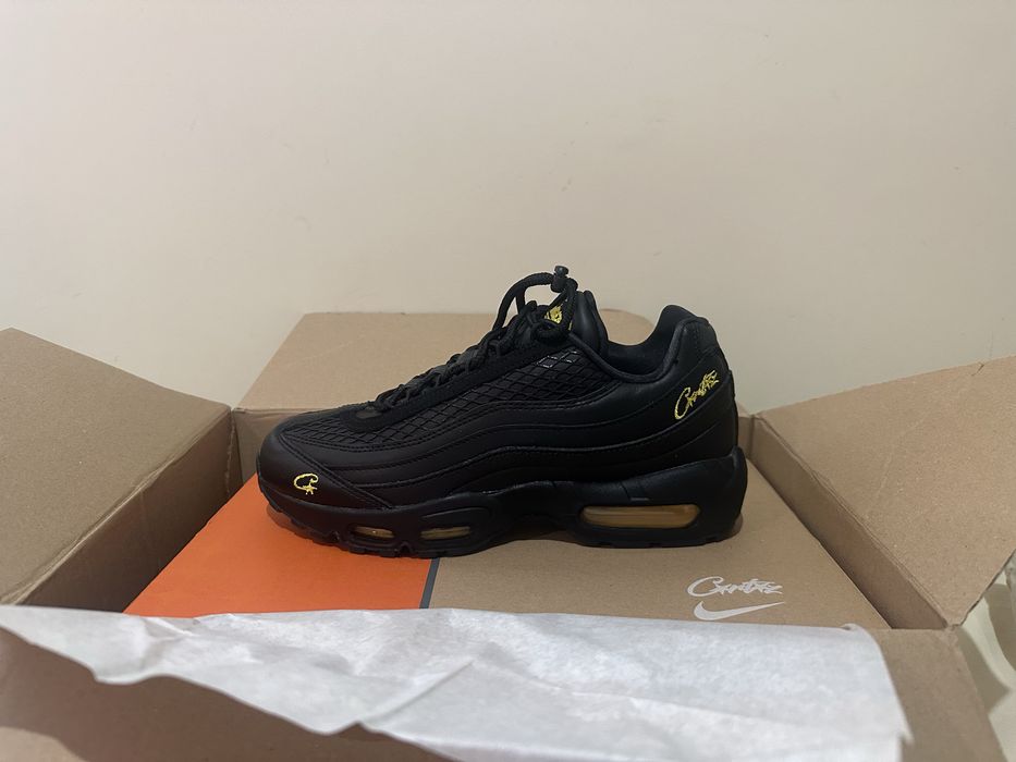 Nike Air Max 95 Honey Black