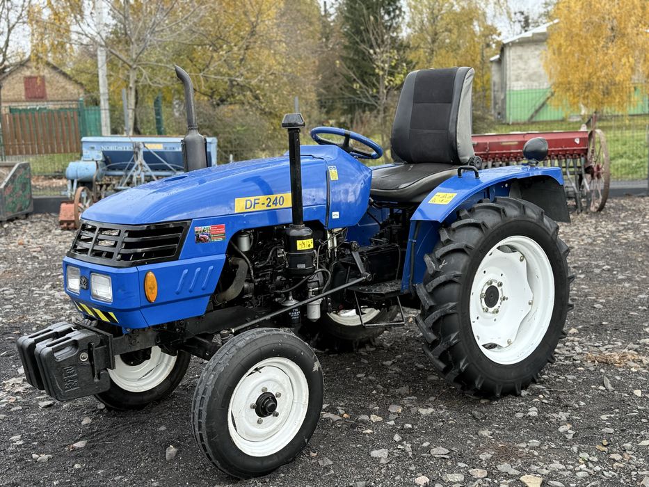 Dong Feng Jinma Foton Lovol Shifeng Скаут Донг фенг трактор