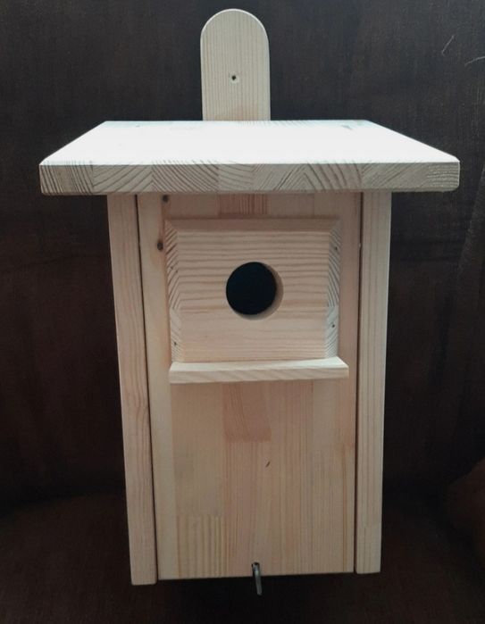 Budka lęgowa dla ptakow