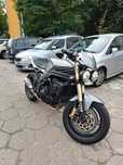 Triumph Speed Triple Speed Triple 2007r po dużym serwisie, bez wkładu