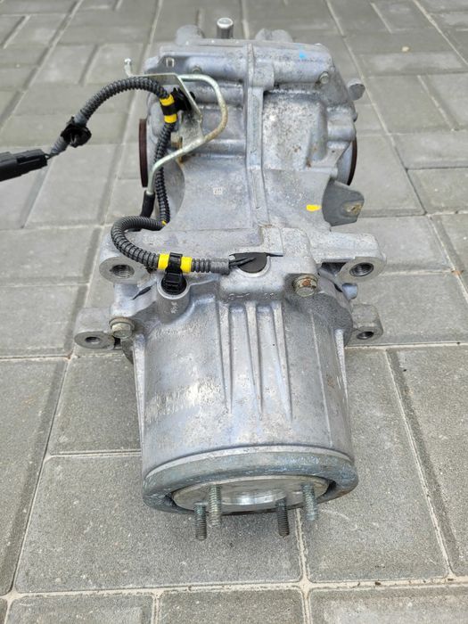 Tylny Most Mazda CX-5 CX5 1 i 2 gen. 2.2 diesel dyferencjał dyfer