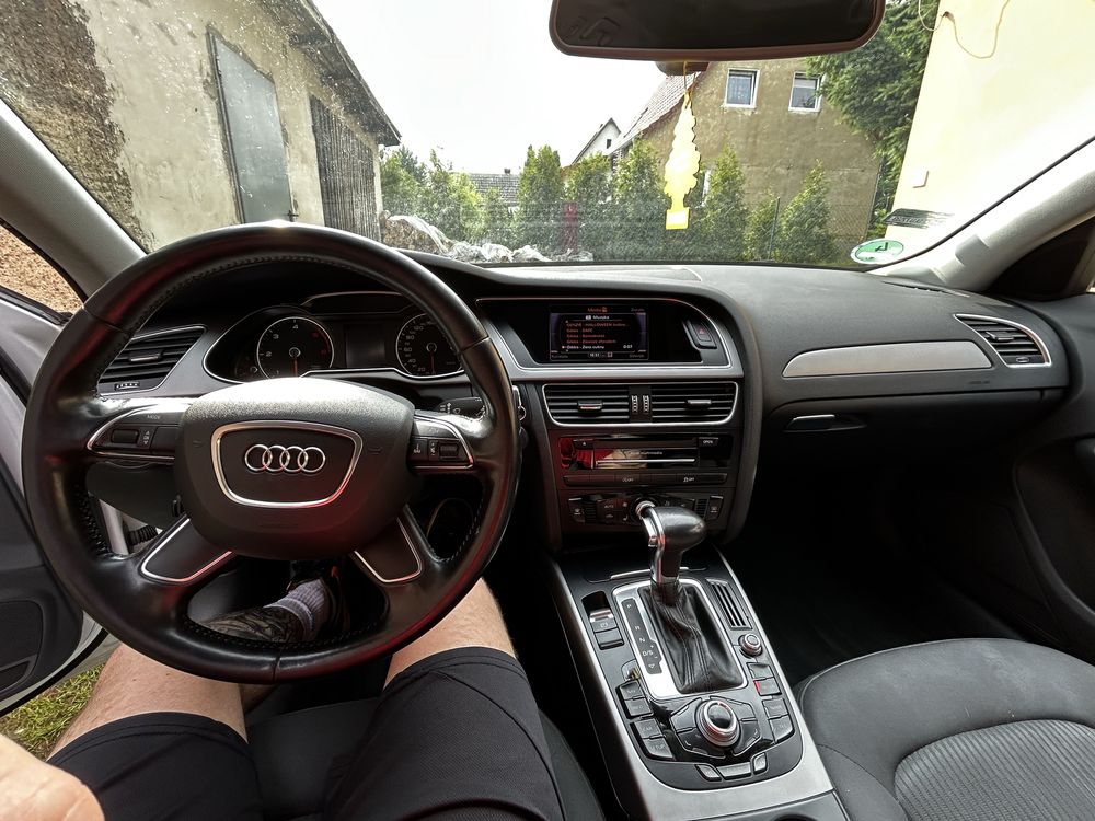 Audi A4 B8 LIFT 2013r