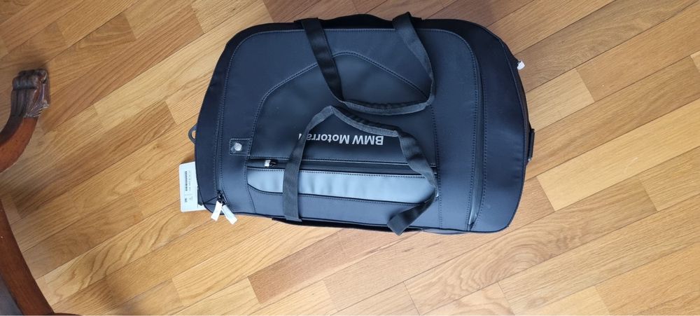 Mala para Top Case BMW RT 1250
