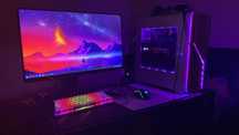 Setup Gamer: (PC Gamer, Monitor Gamer, Acessórios Gamer)