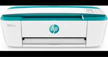 Drukarka HP DeskJet 3762 Wi-Fi