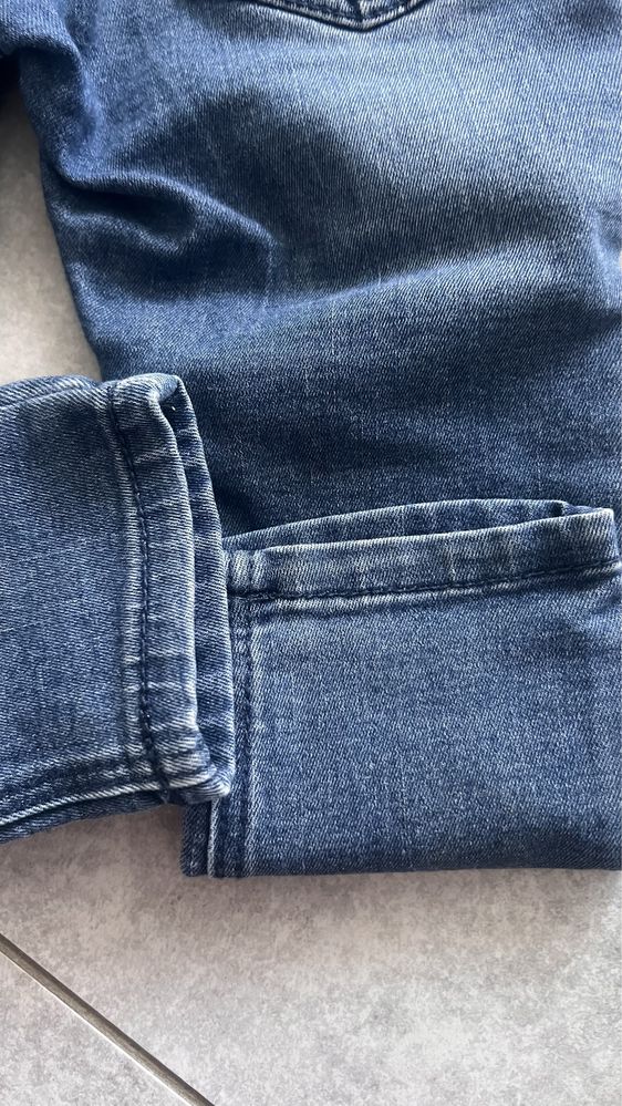 Дитячі джинси 12-18 місяців
