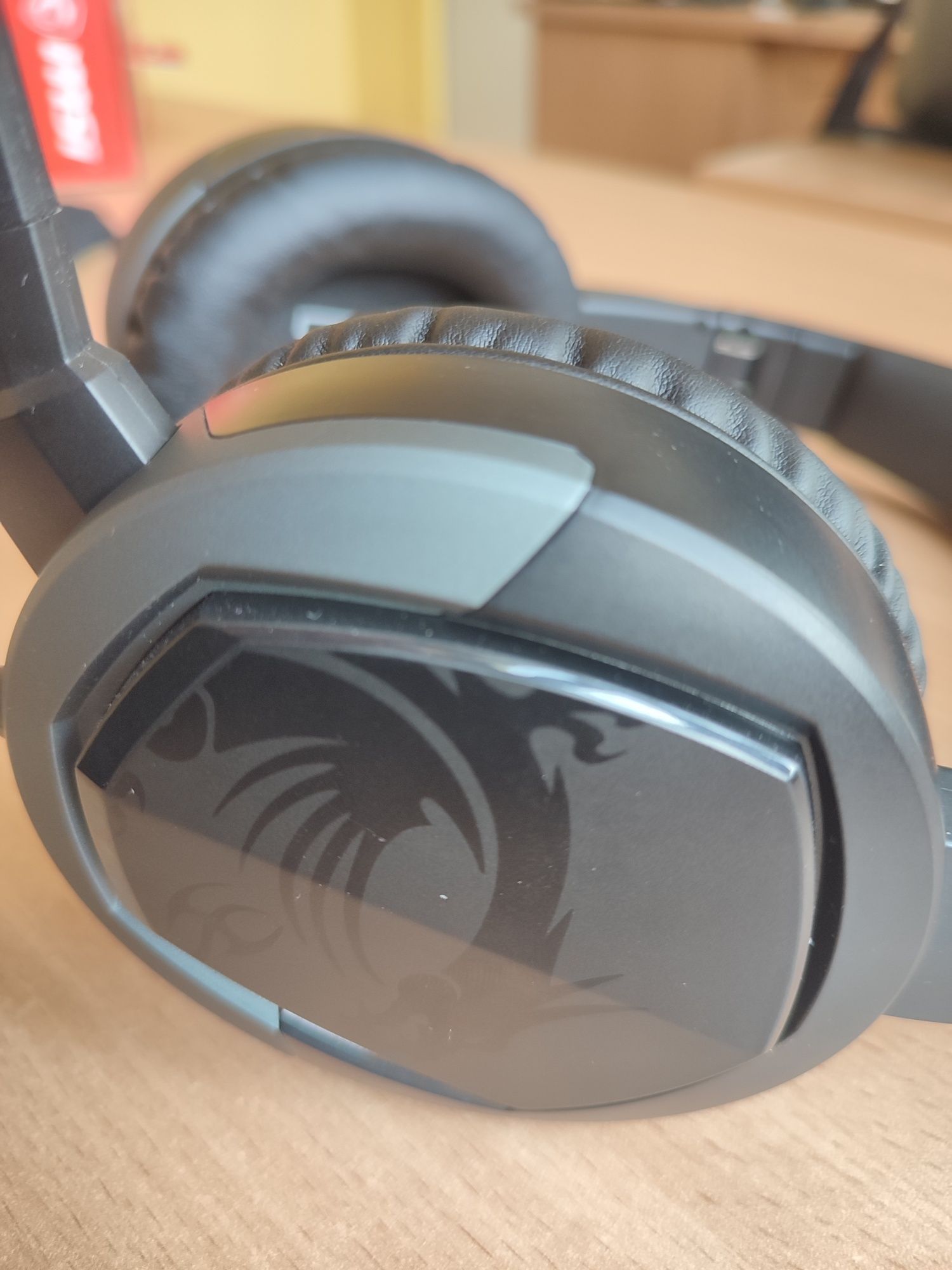 Słuchawki MSI immerse GH30 v2