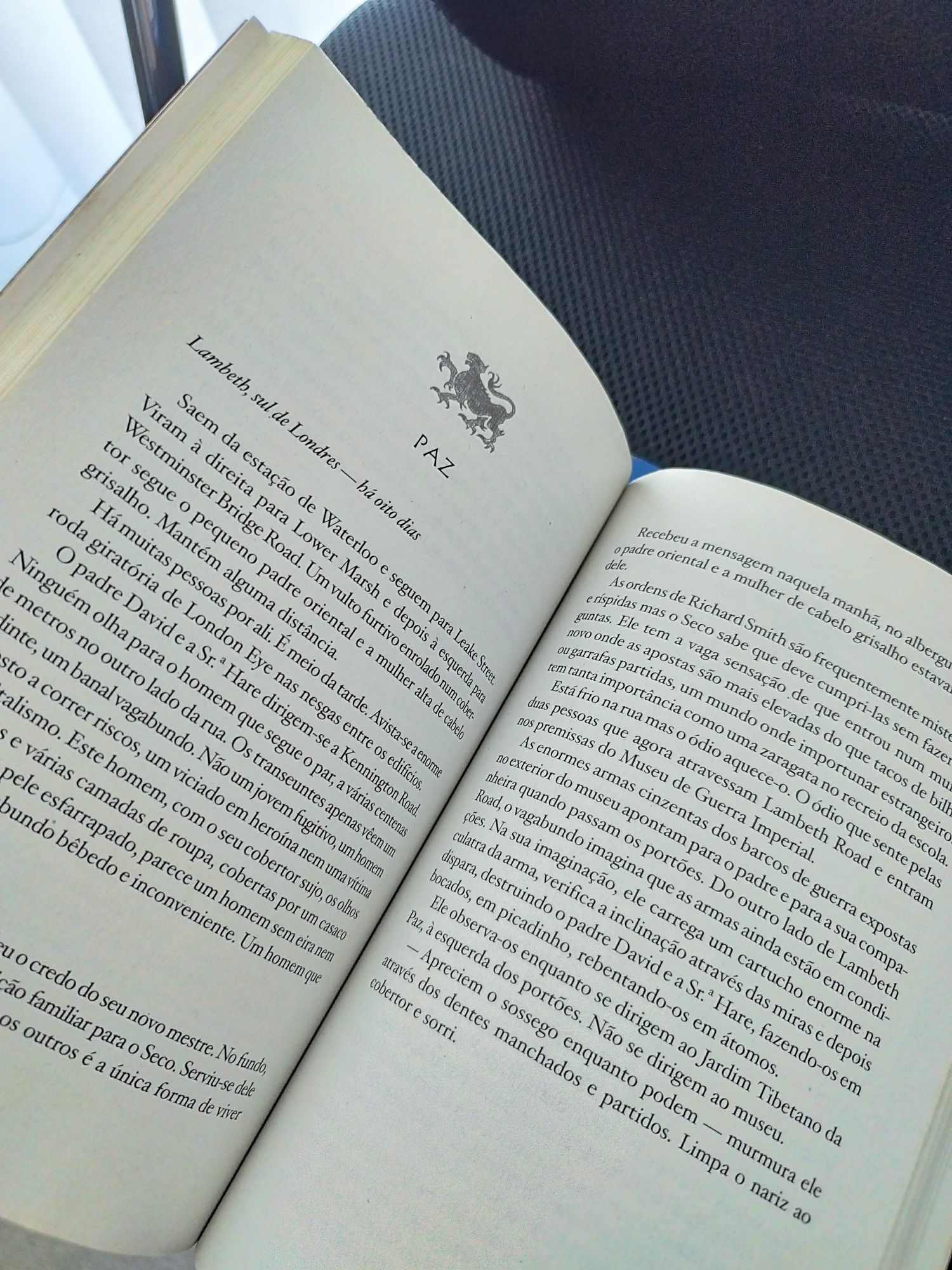 Livros para grandes leitores