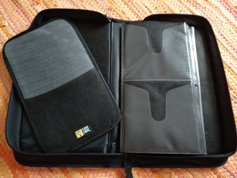 Porta CDs