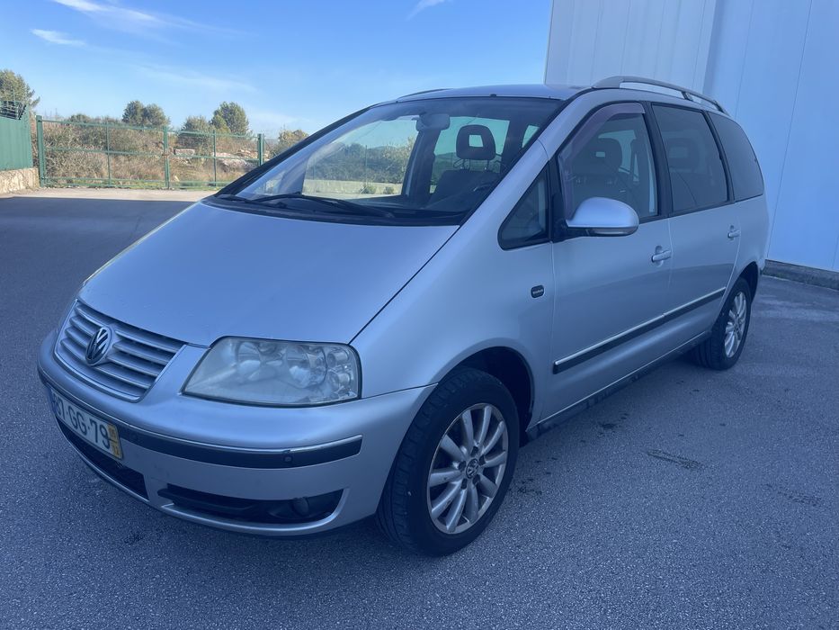 VW SHARAN 1.9TDI 115CV