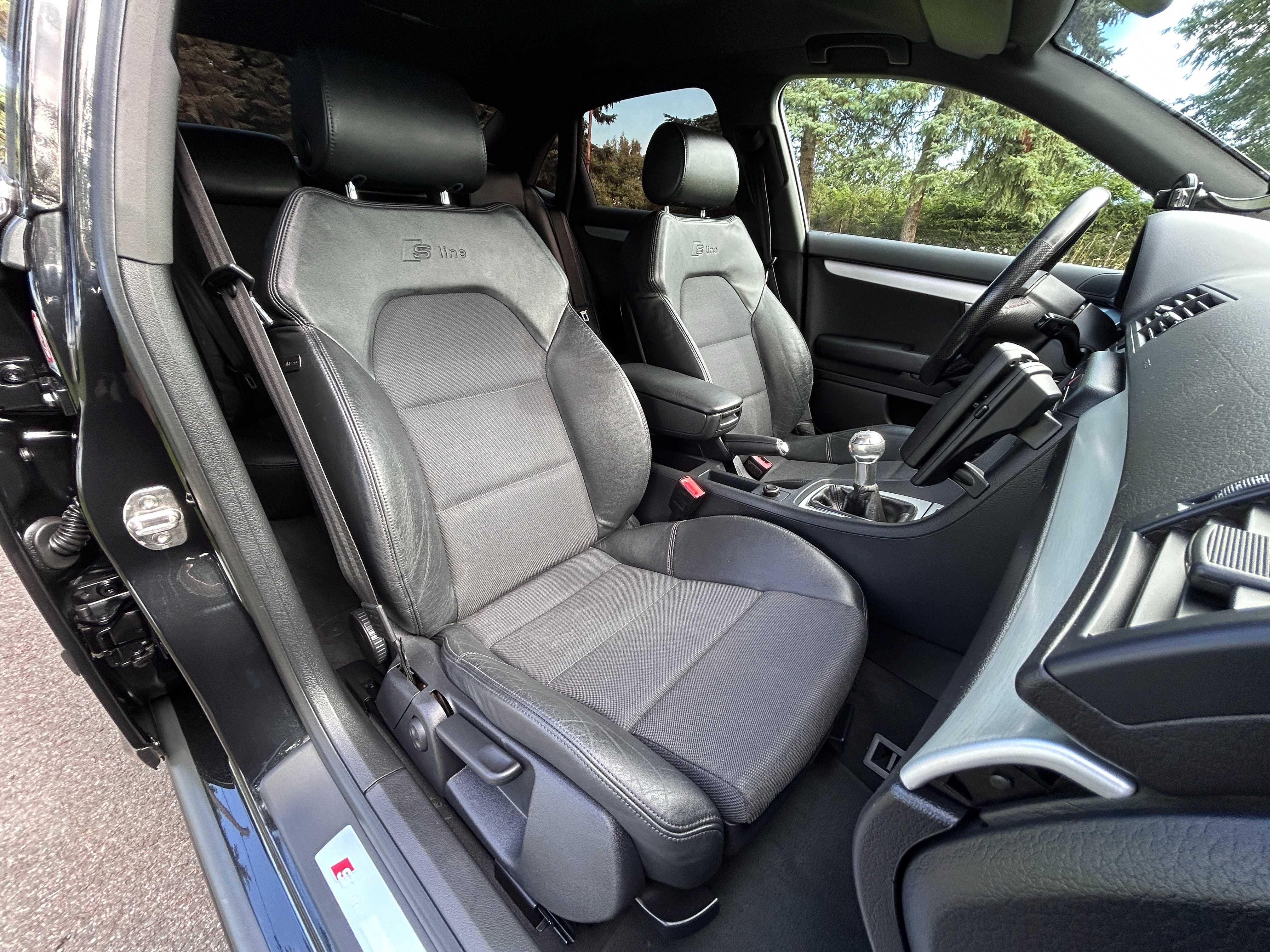 Audi A4 B7*S-line*Bi-xenon*BOSE*Podgrzewane Fotele*Czujniki Parkowania