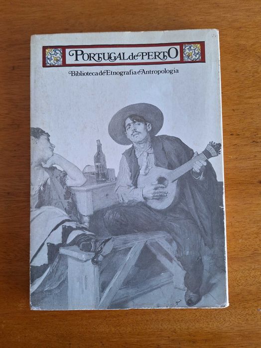 História do Fado - Pinto de Carvalho (Tinop) (2ª edição, 1984)
