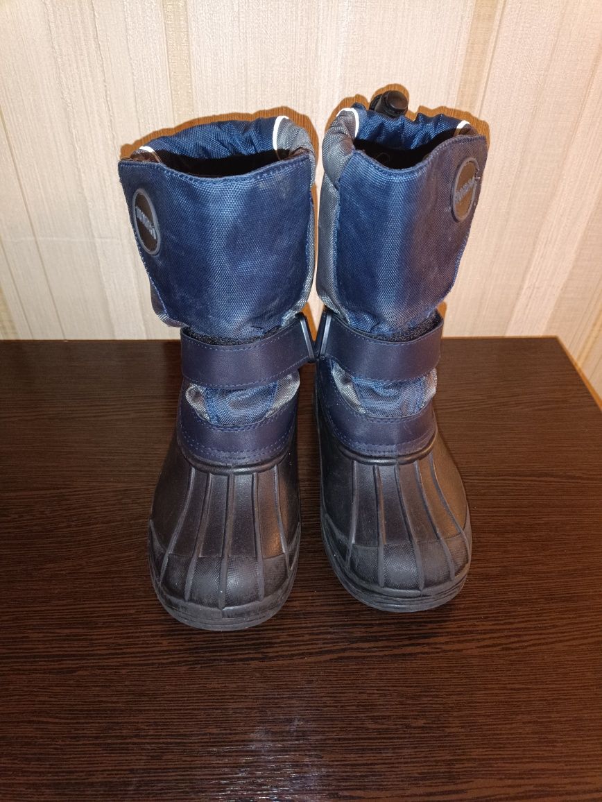 Зимові чоботи Tundra 19,5 см для хлопчика