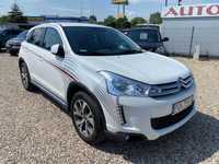 Citroën C4 Aircross Zarejestrowany,150 koni,Navi,Kamera