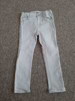 Spodnie,jeansy Zara r.104