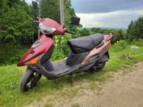 Skuter 125 Suzuki AN 125 sprowadzony sprawny