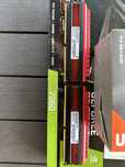 AMD Ryzen 5 3600, RTX 2060 OC, Ram Viper 16g CL 16