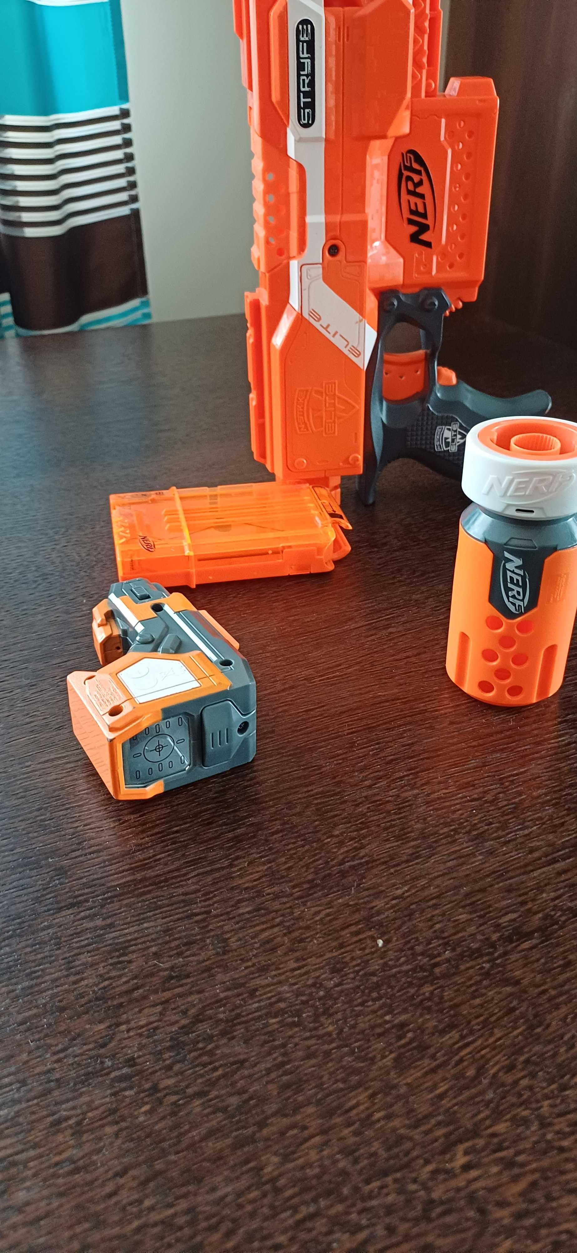 Pistolet Nerf Stryfe