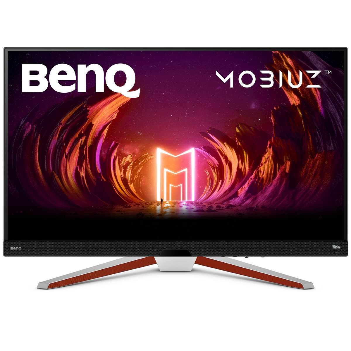 Monitor BenQ Mobiuz EX3210U IPS 32" 4K Novo/Selado Garantia