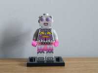 Lego CMF 71002 seria 11 Lady Robot col11-16