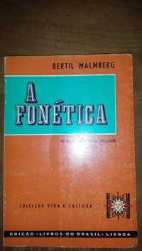 A Fonética, Bertil Malmberg