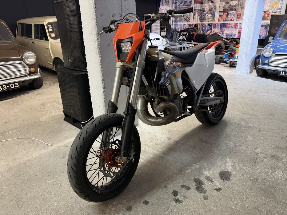 Ktm 250 2t tpi 2018 SM