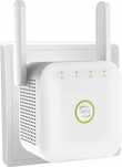 Wzmacniacz sygnału Wi-Fi Dwie Anteny Pro