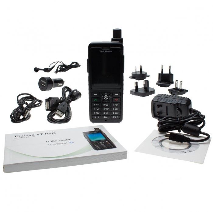 Thuraya XT-PRO — супутниковий телефон, 2 шт.,