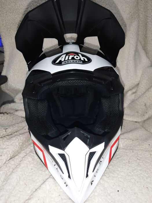 Airoh wraaap reloaded- Tamanho L