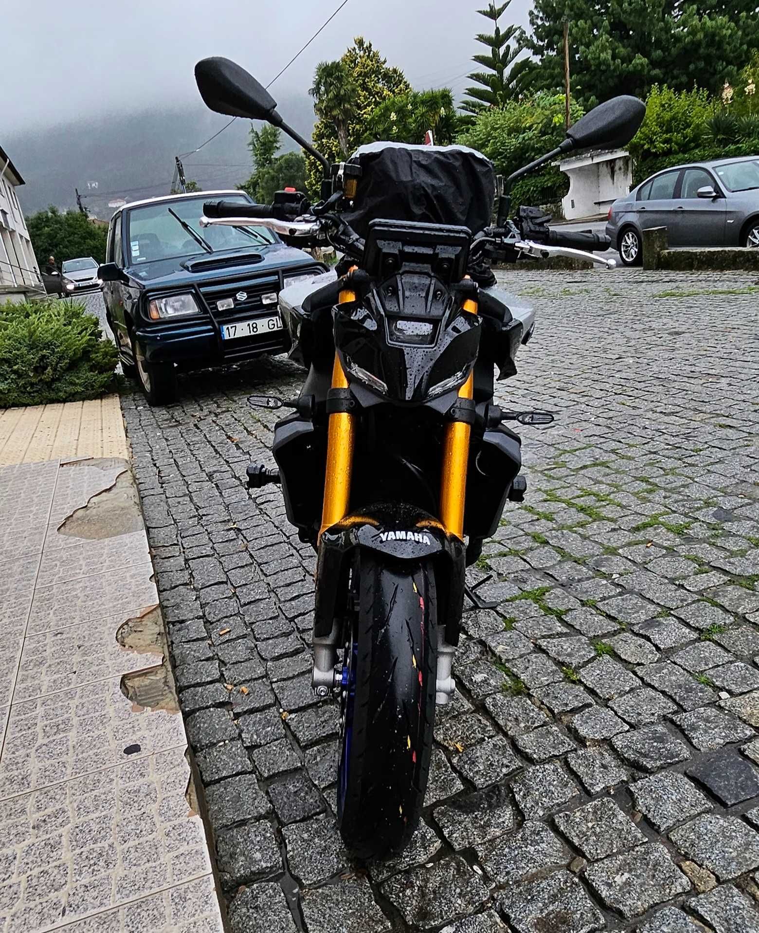 Mt 09 SP 2024 como nova