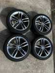 Koła 18” BMW M Pakiet 5x120 e36 e46 e90 e82 f20