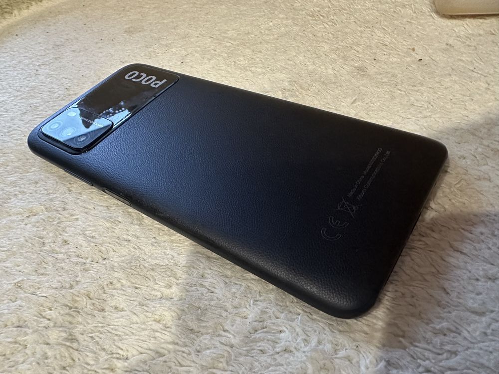 Мобільний телефон Poco M3 128GB
