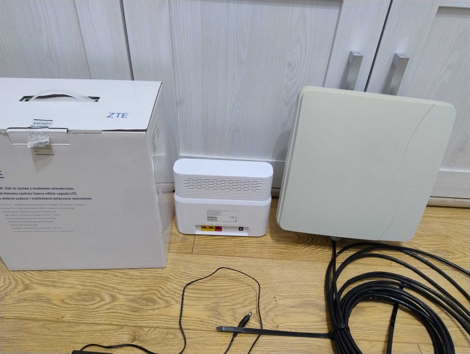 Router Zte MF-258 Okazja!!!