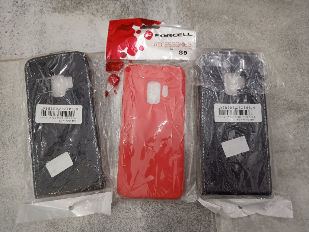 Samsung Galaxy s9 etui pokrowiec kabura