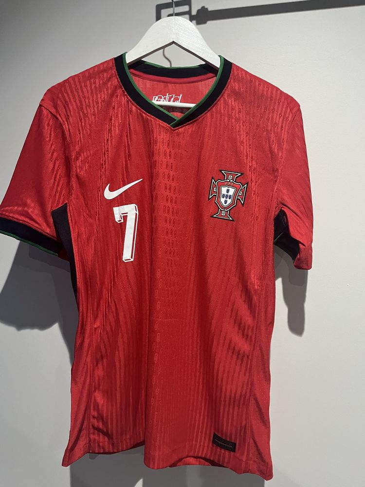 Camisola seleção portuguesa equipamento principal