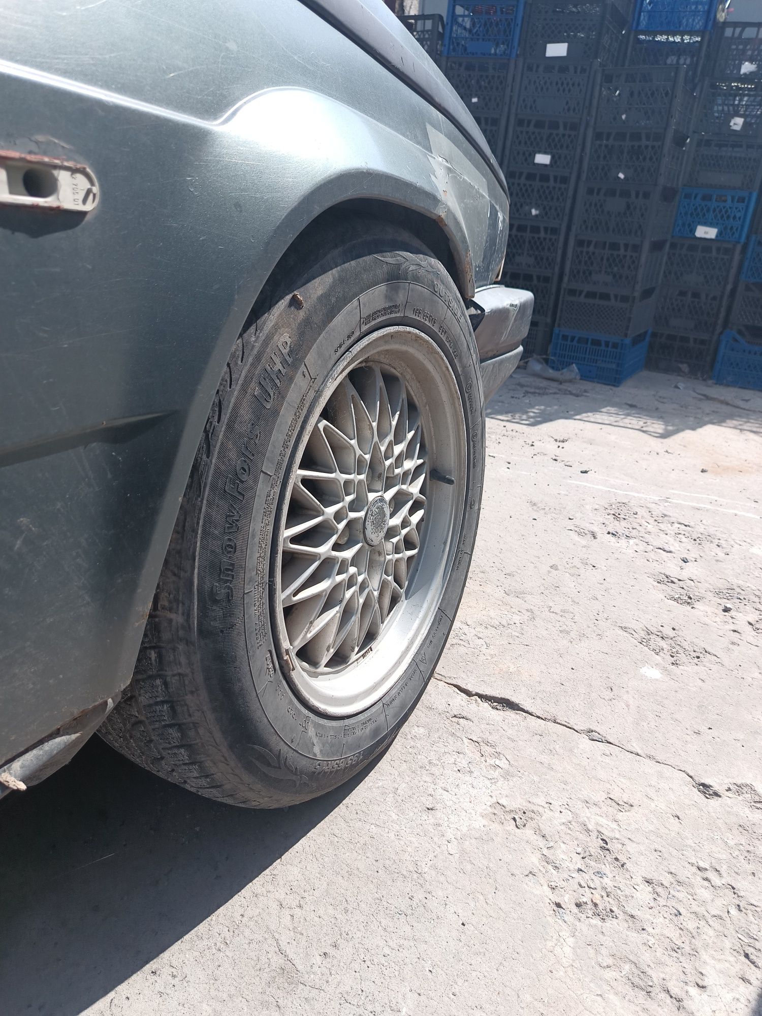 Диски Exip r15 4*100