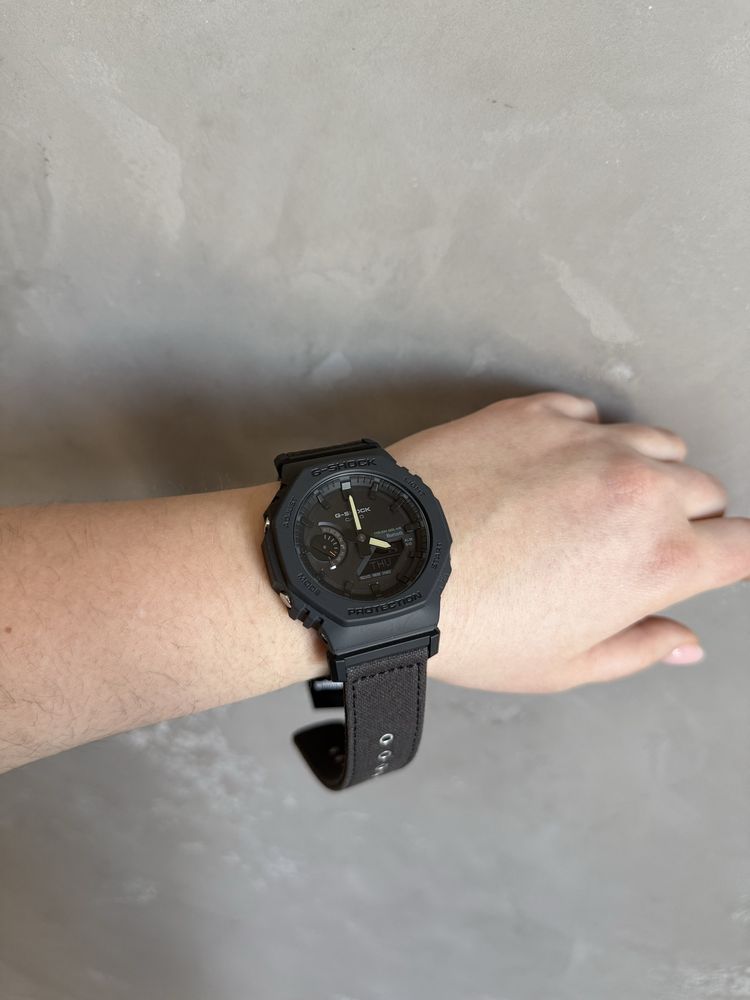 Годинник Casio G-Shock GA-B2100CT-1A5
