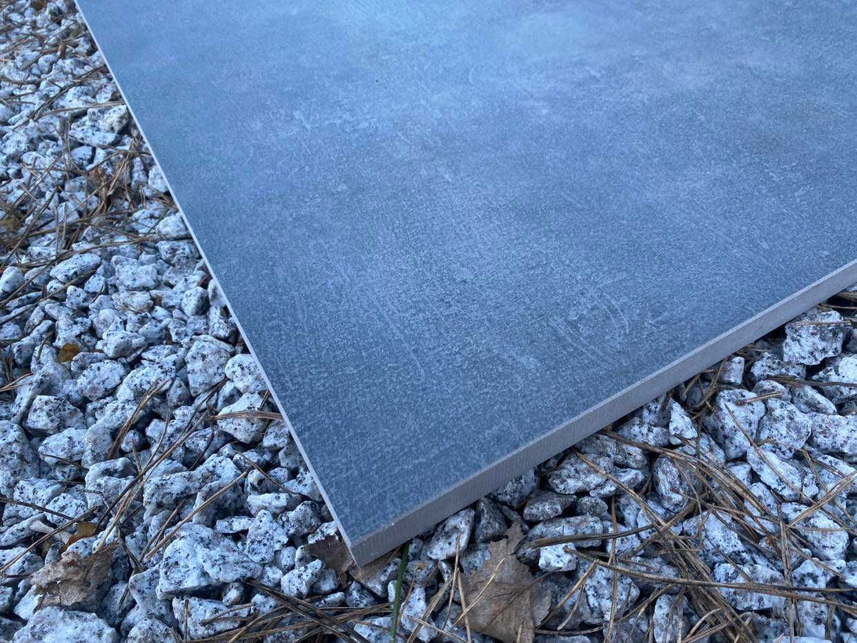 Okazja !! Gres Taras Wentylowany STARK GRAPHITE 60x120x2 cm