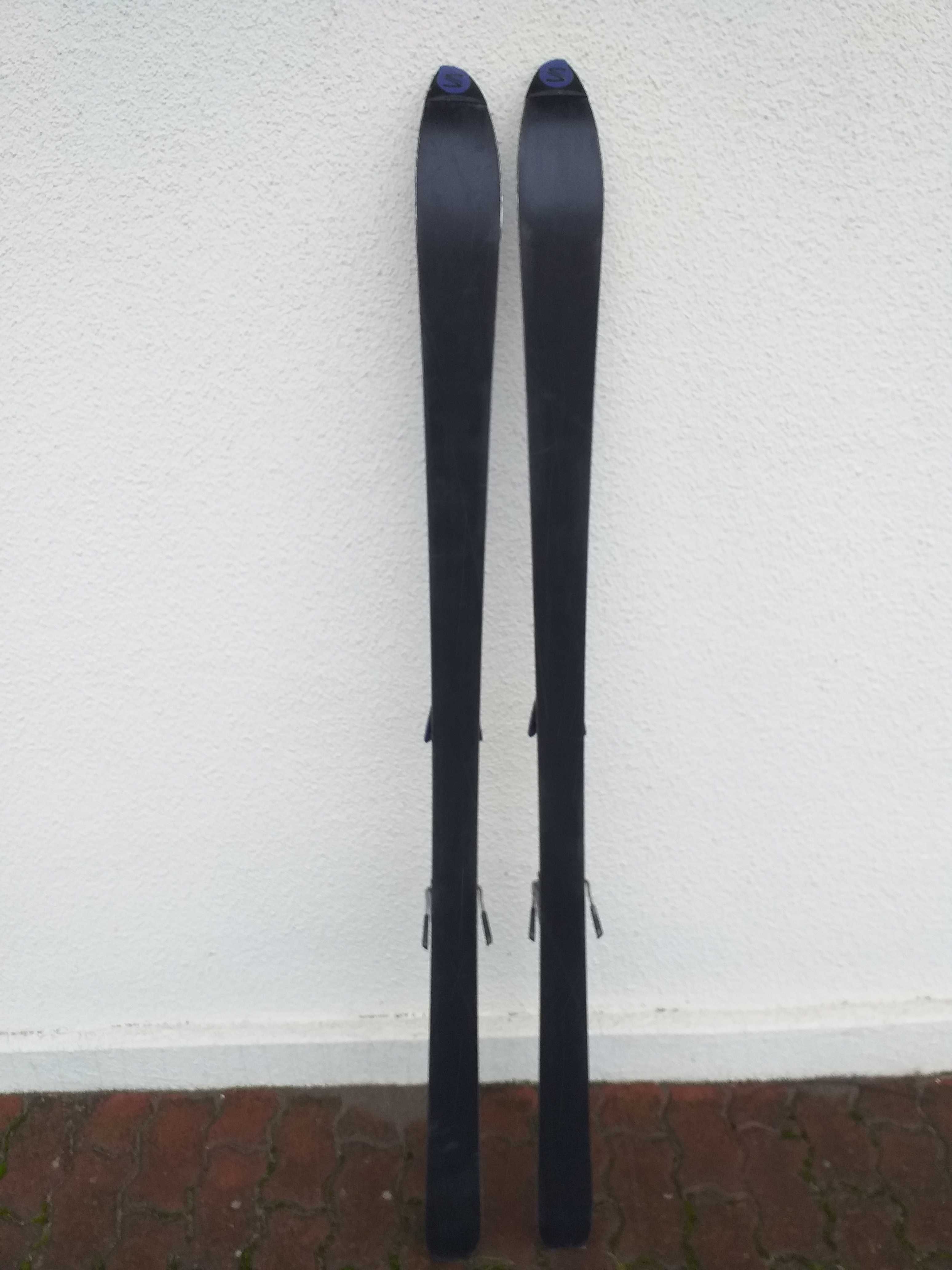 Narty SALOMON 163 cm