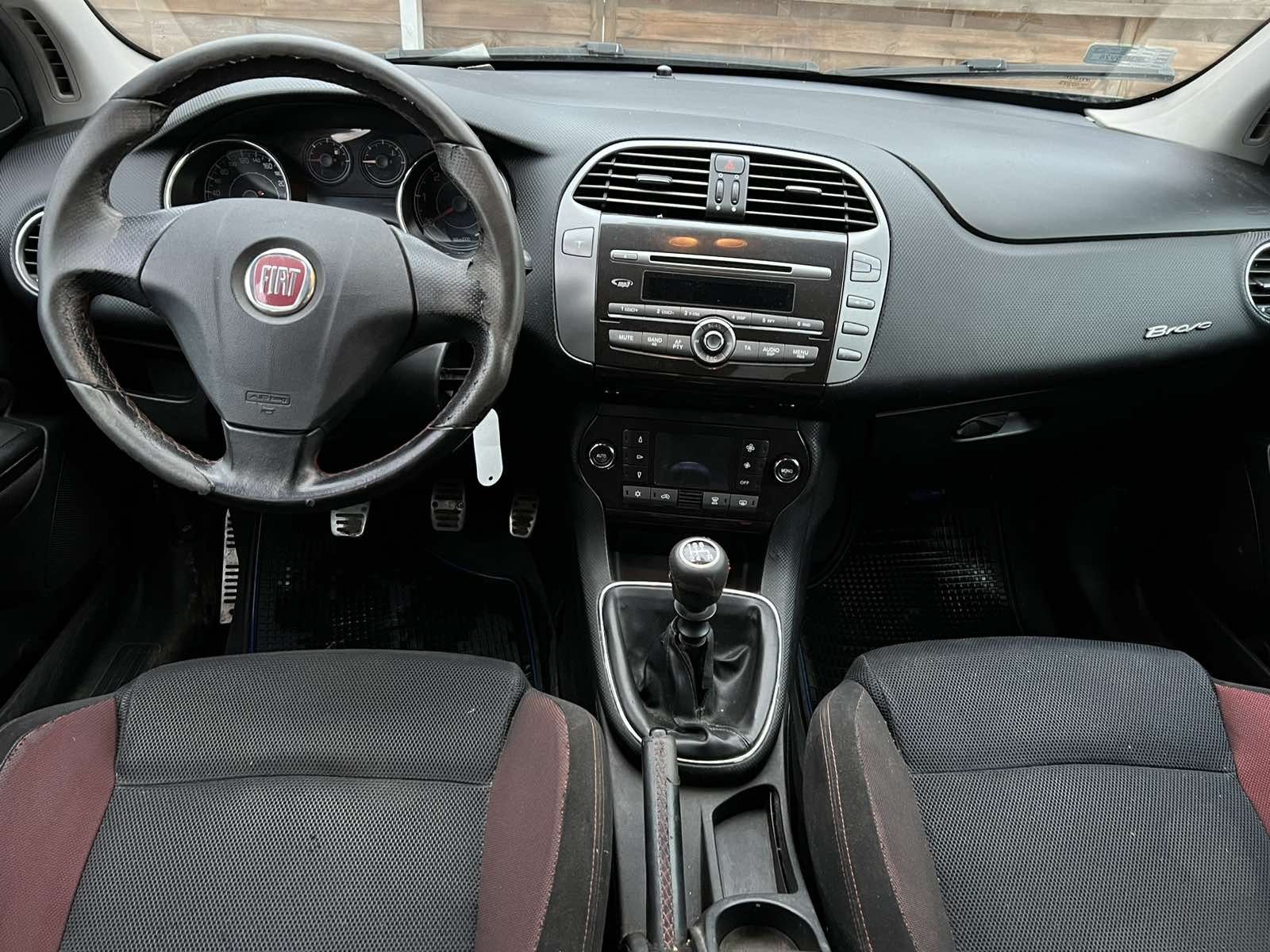 Fiat Bravo 1.9 diesel/120km/City/Klima/Xenon/Alu/Zamiana/Polecam!