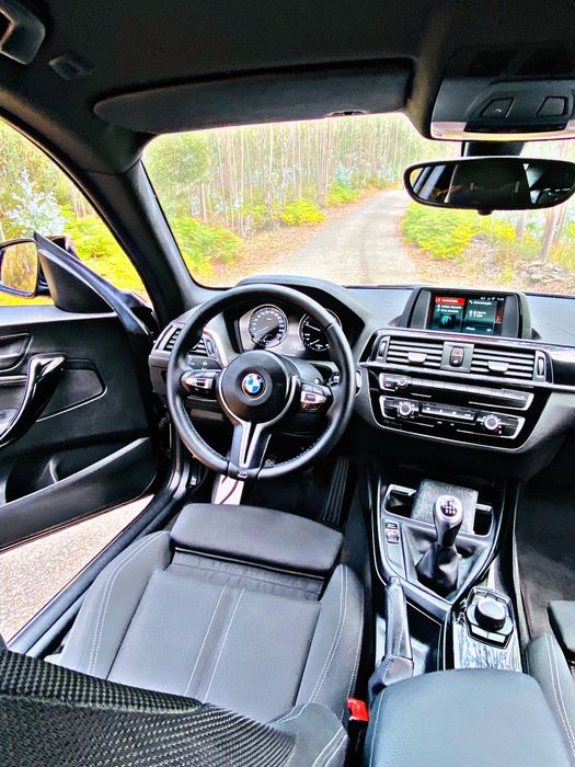 (RESERVADO)!BMW 120d Performance  Só 98mil kms/Revisões/Garantia