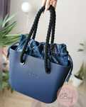 OBAG O BAG mini blu navy. Nowy zestaw by Patt