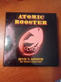 Atomic Rooster - The Singles Collection (6 CD Boxset)