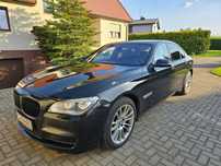 BMW Seria 7 BMW 750d xDrive Mpakiet Schadow Line