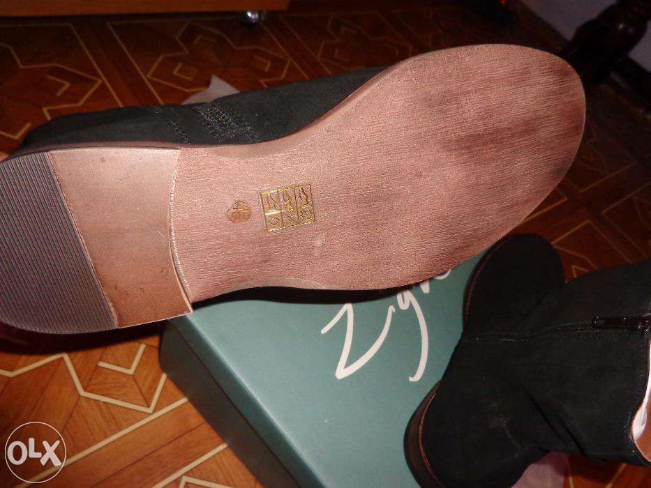 Męskie Botki Zign rozmiar 46 Nowe !!