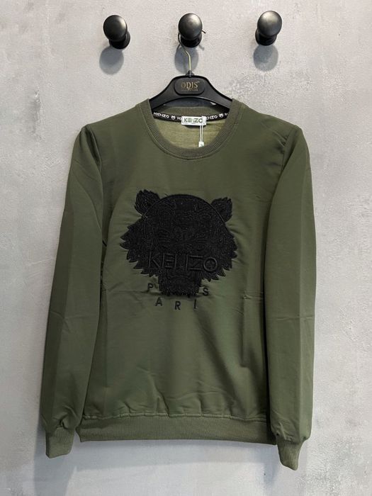 Свитшот с Тигром батник , реглан, кофта мужская